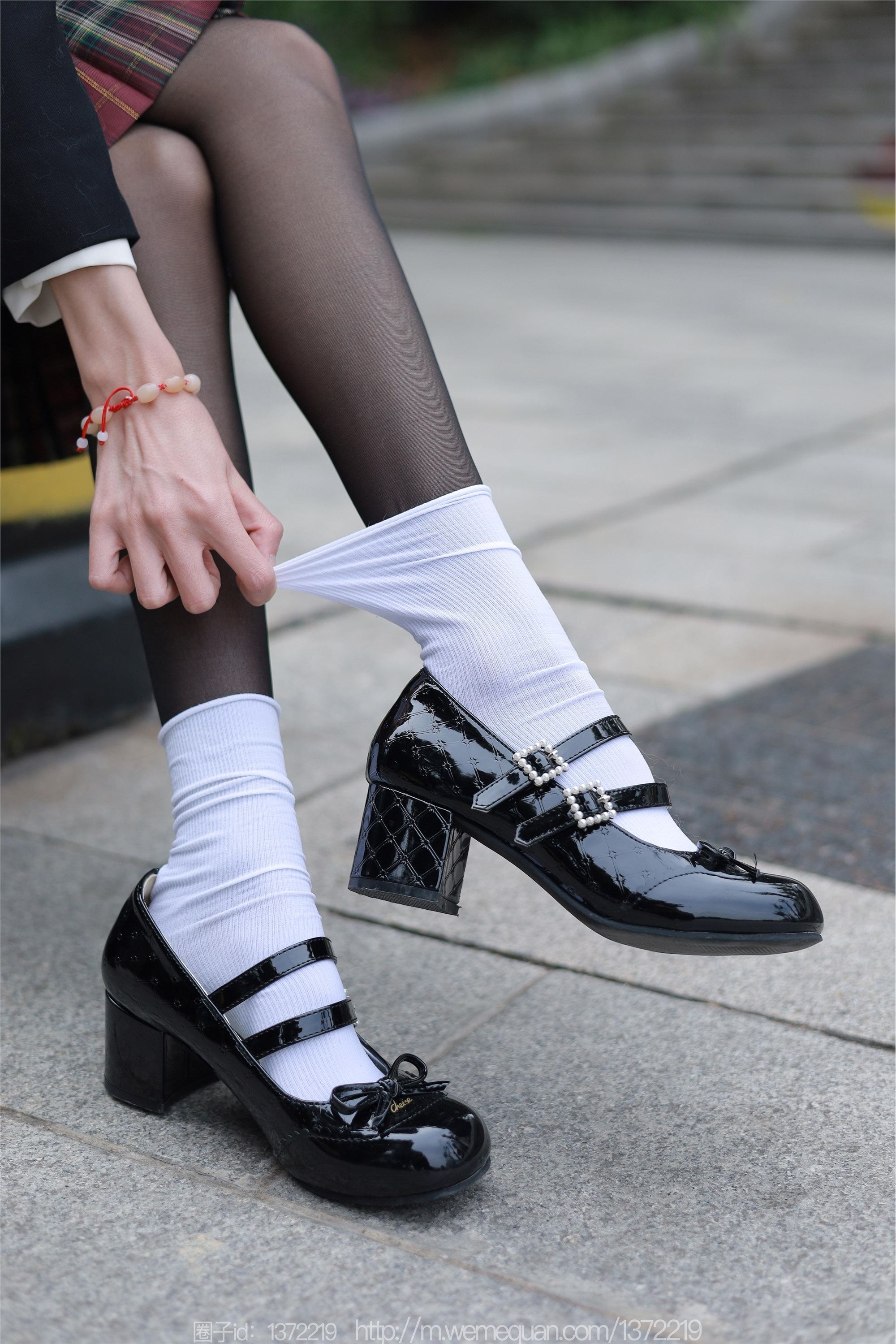 IESS异思趣向  2023.02.23 丝享家 1370 团团《春天的味道》